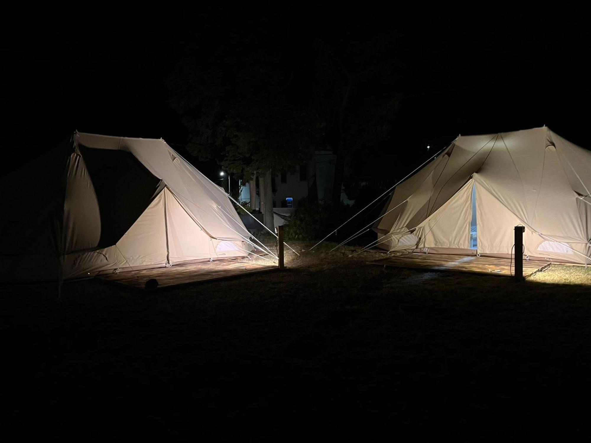 Lousal Tents Grandola Zewnętrze zdjęcie