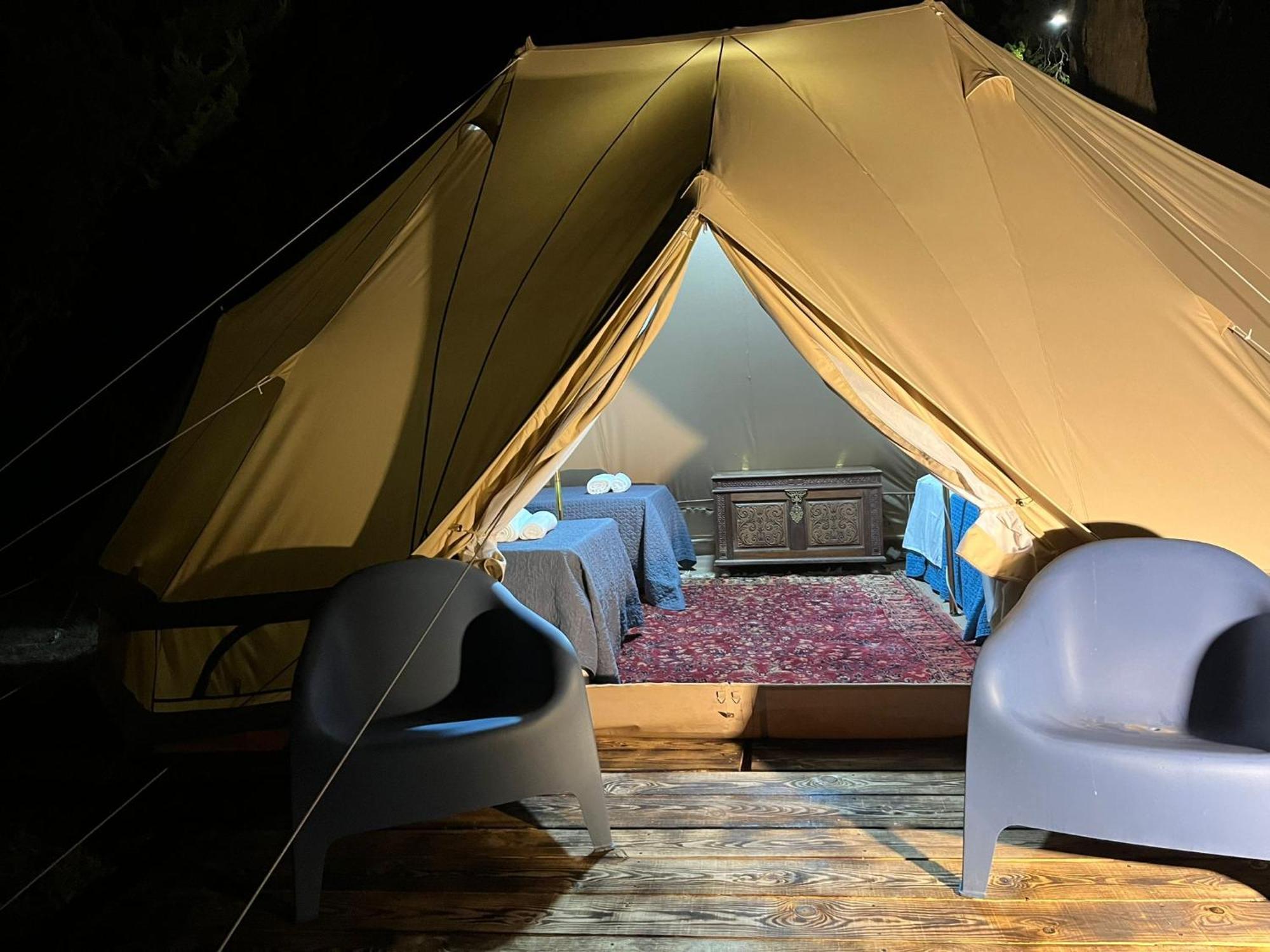 Lousal Tents Grandola Zewnętrze zdjęcie