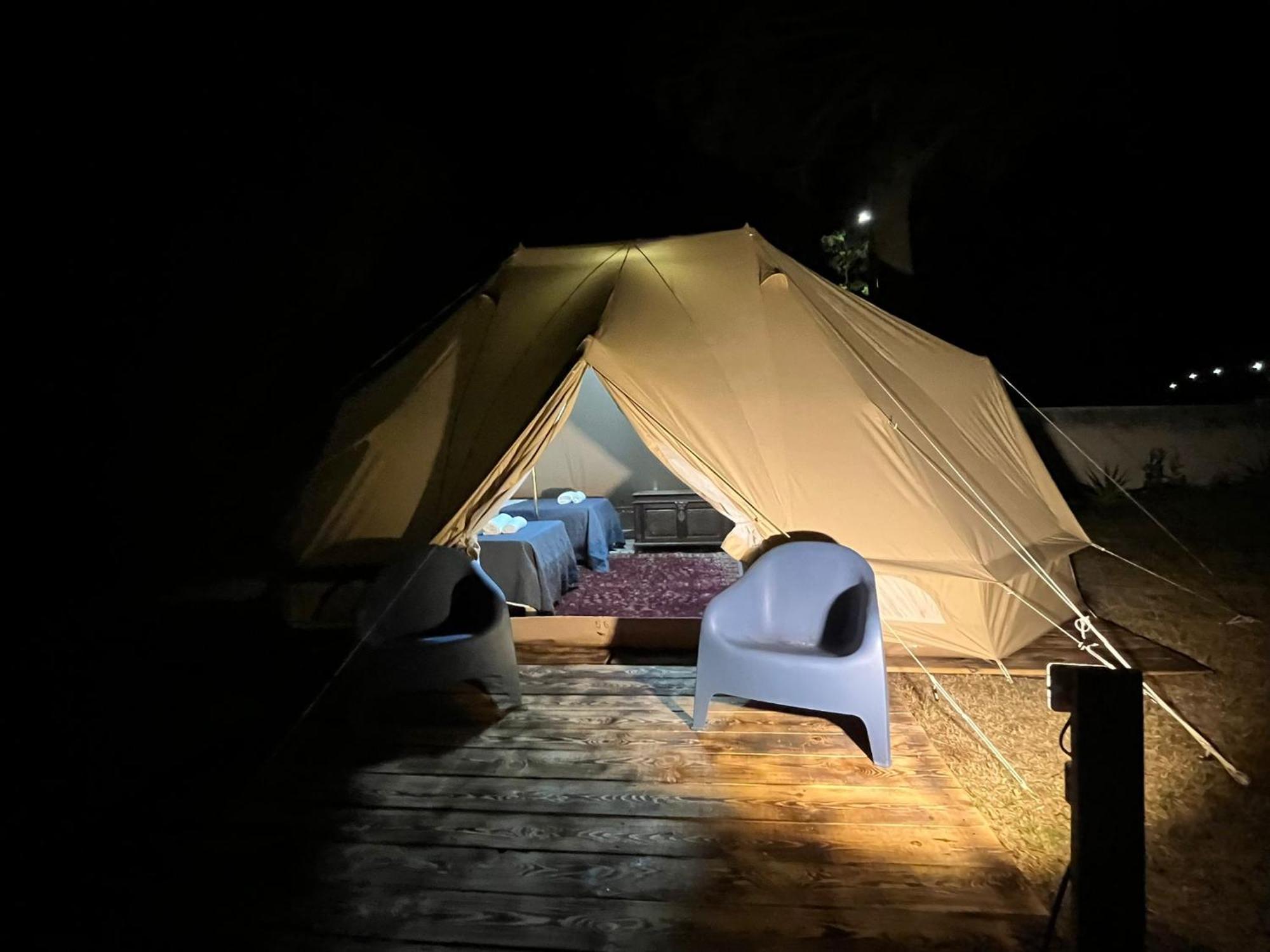 Lousal Tents Grandola Zewnętrze zdjęcie