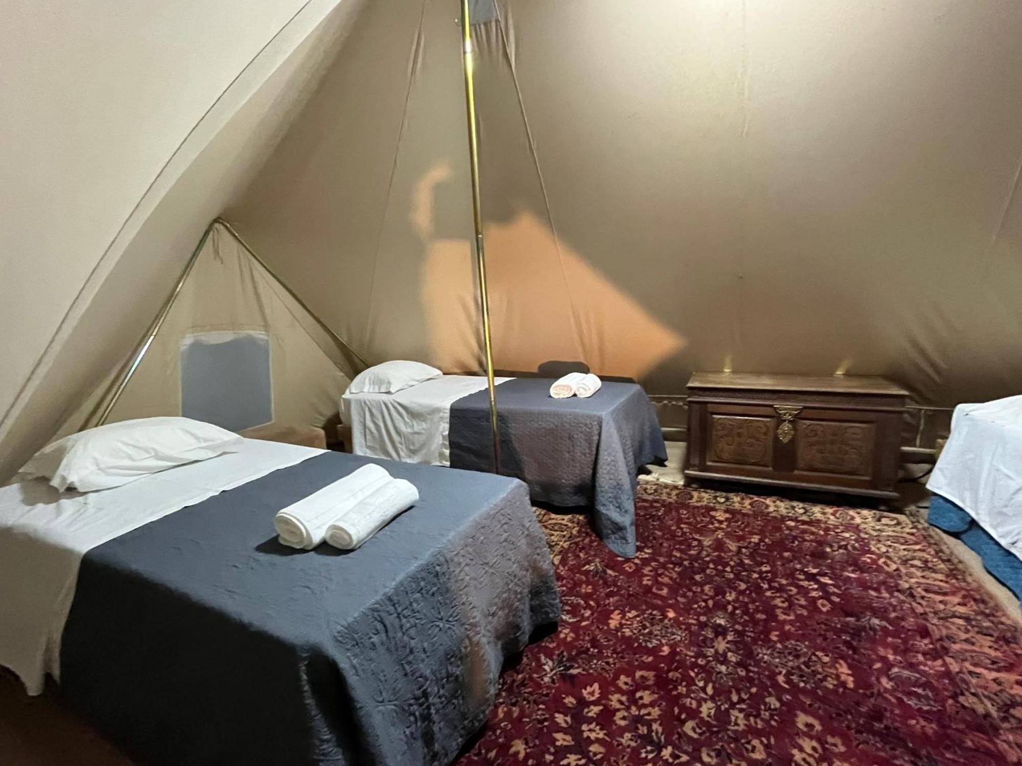 Lousal Tents Grandola Zewnętrze zdjęcie