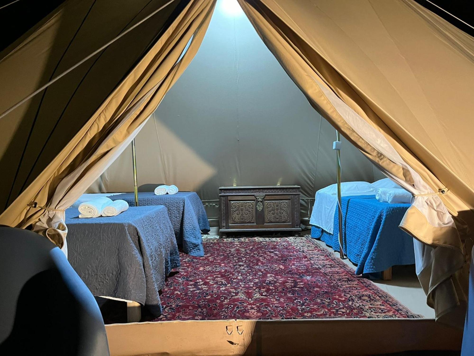 Lousal Tents Grandola Zewnętrze zdjęcie
