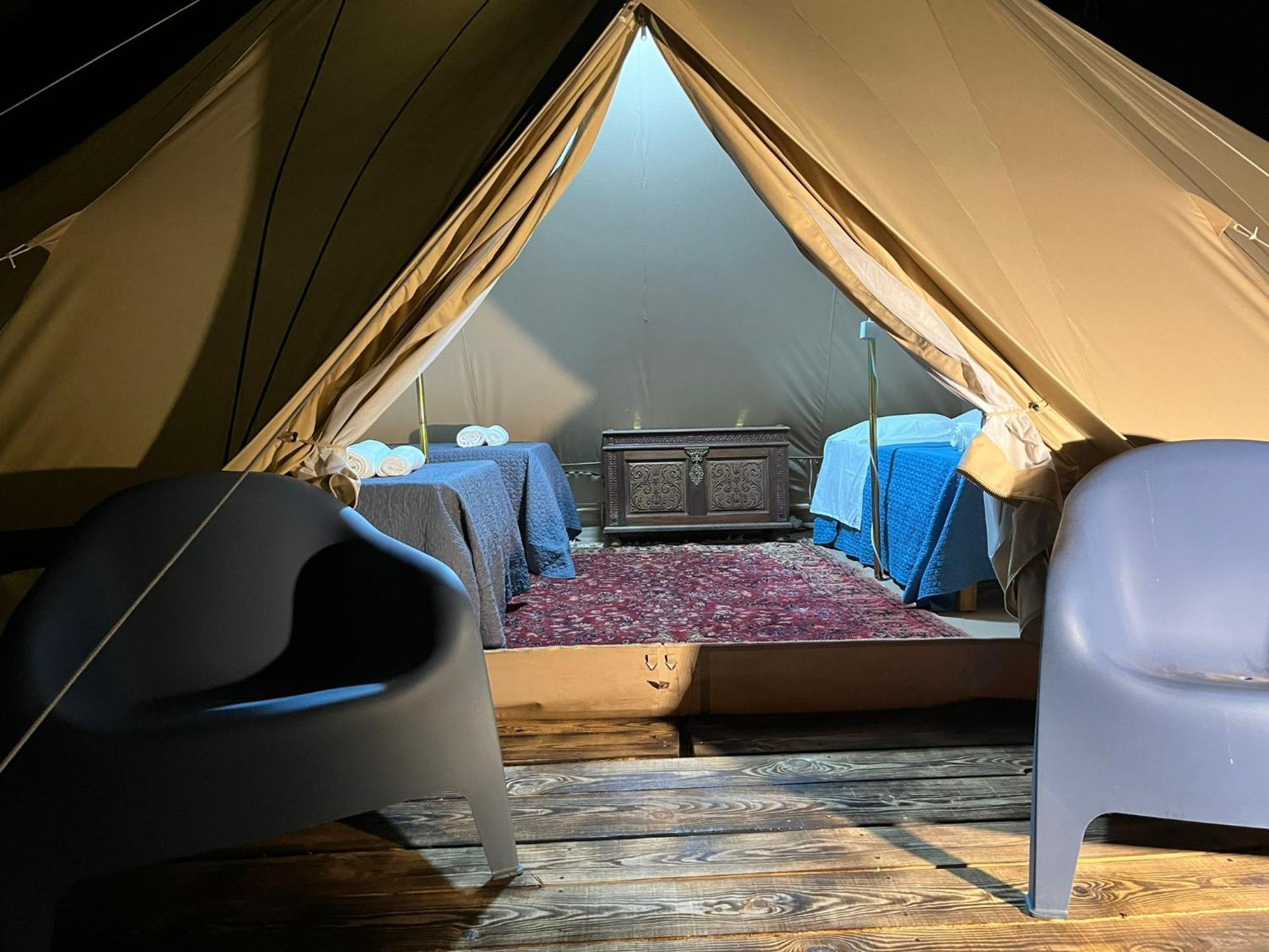 Lousal Tents Grandola Zewnętrze zdjęcie