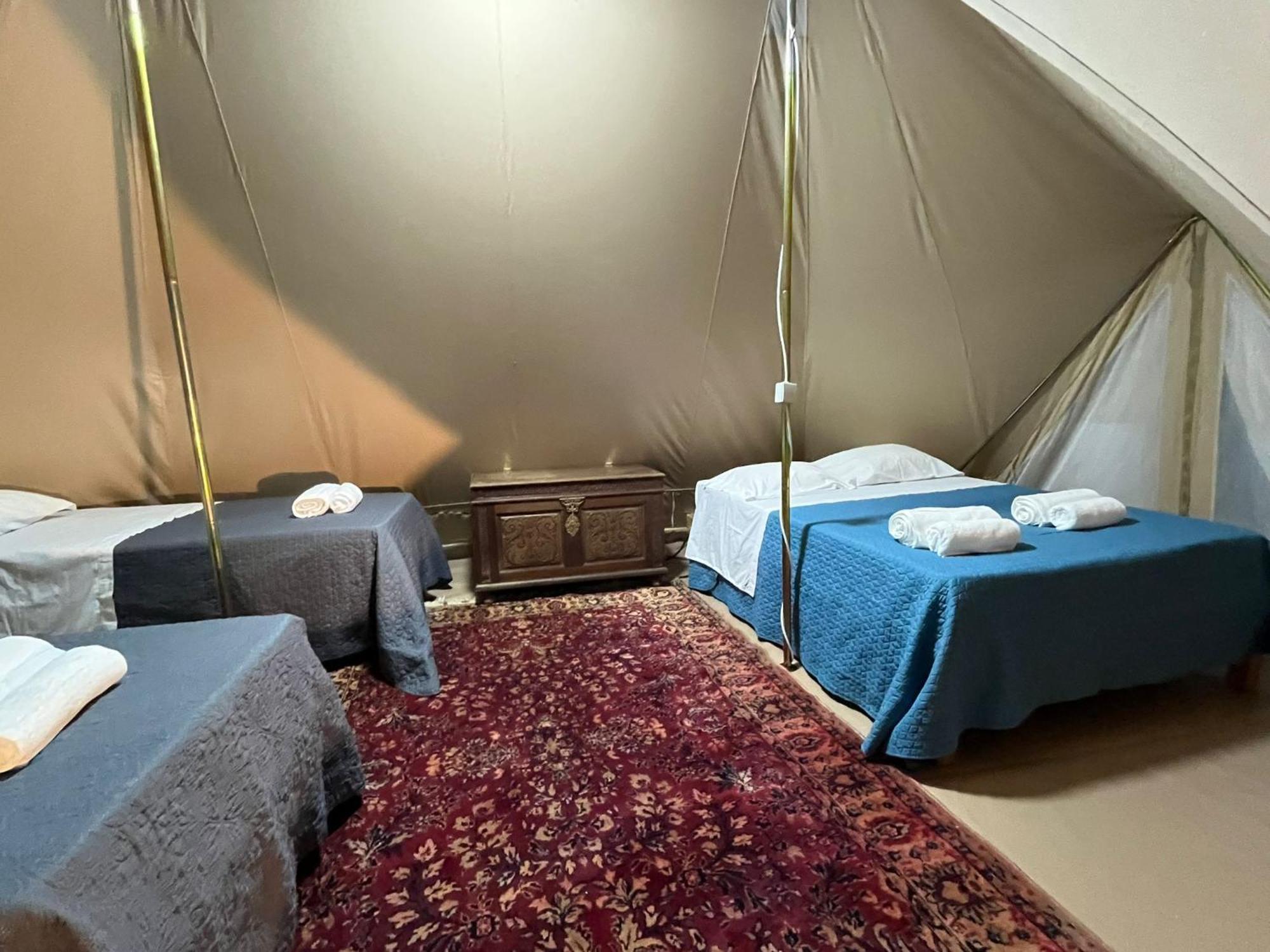 Lousal Tents Grandola Zewnętrze zdjęcie