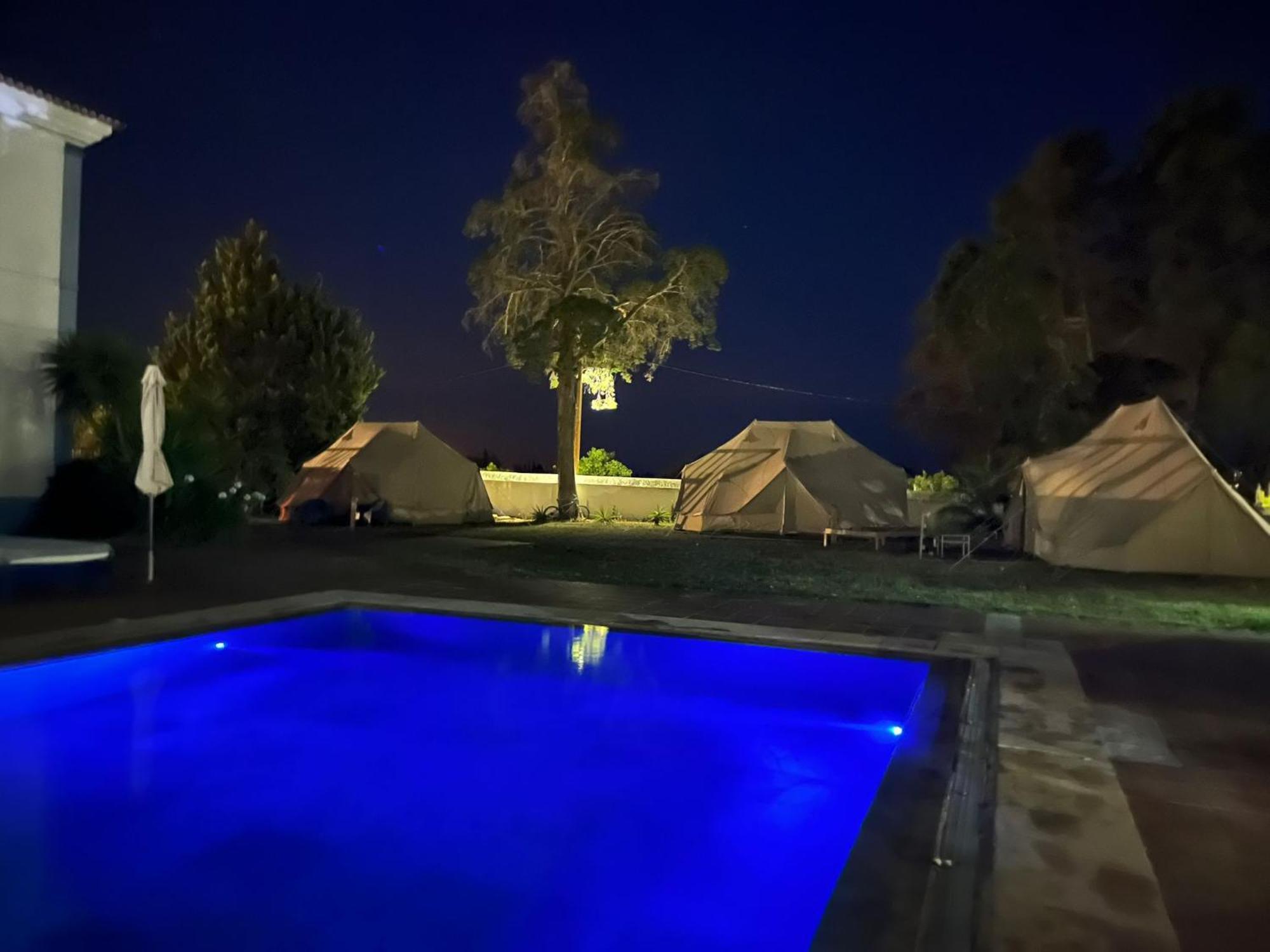 Lousal Tents Grandola Zewnętrze zdjęcie