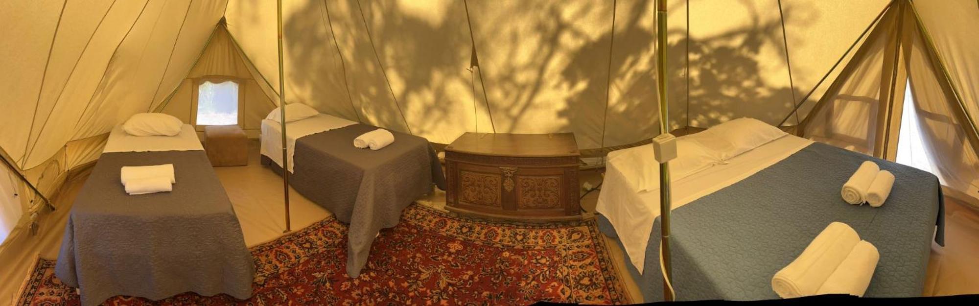 Lousal Tents Grandola Zewnętrze zdjęcie