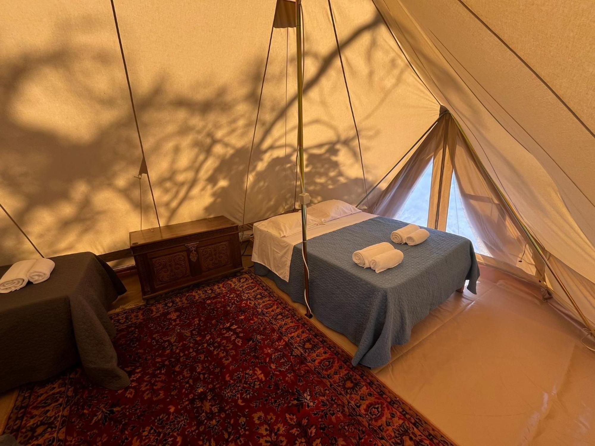 Lousal Tents Grandola Zewnętrze zdjęcie