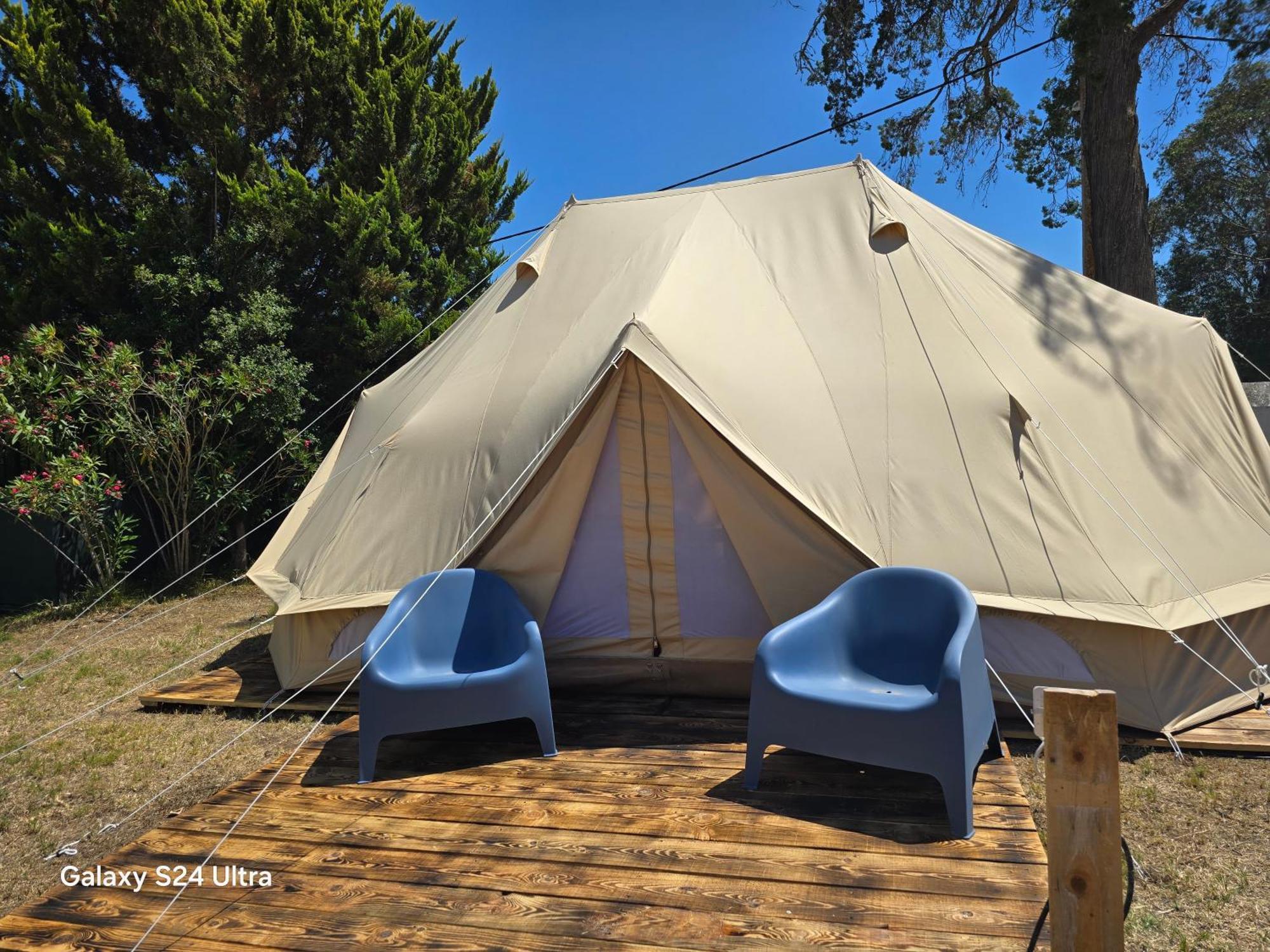 Lousal Tents Grandola Zewnętrze zdjęcie