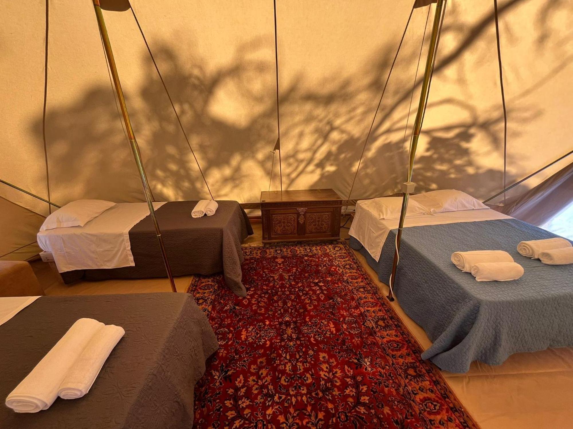 Lousal Tents Grandola Zewnętrze zdjęcie
