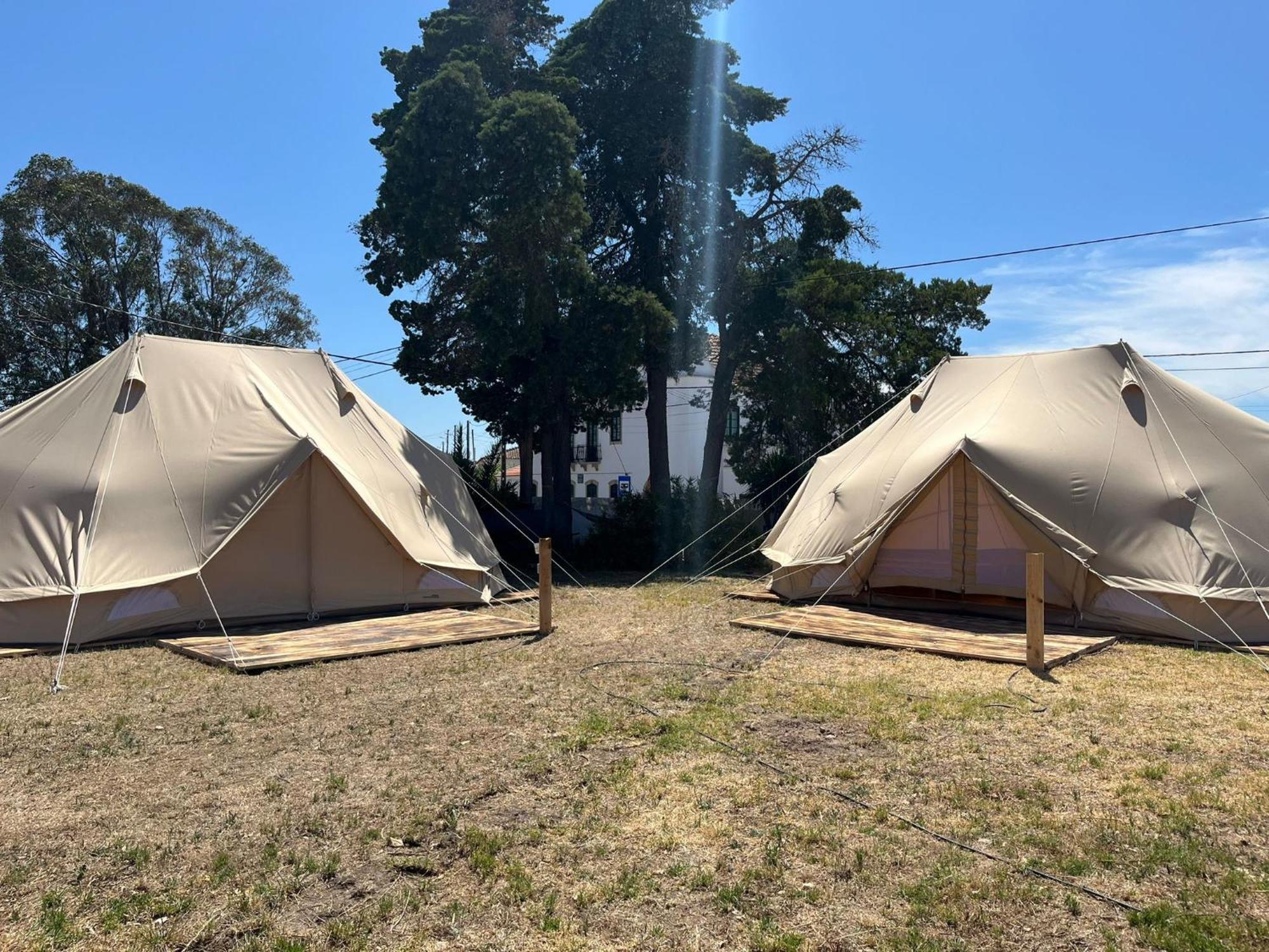 Lousal Tents Grandola Zewnętrze zdjęcie