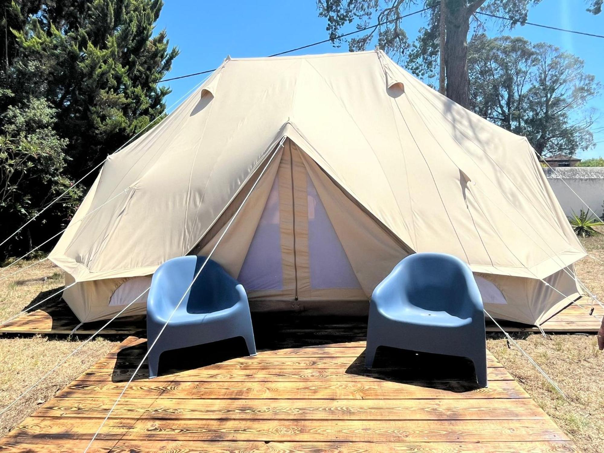 Lousal Tents Grandola Zewnętrze zdjęcie