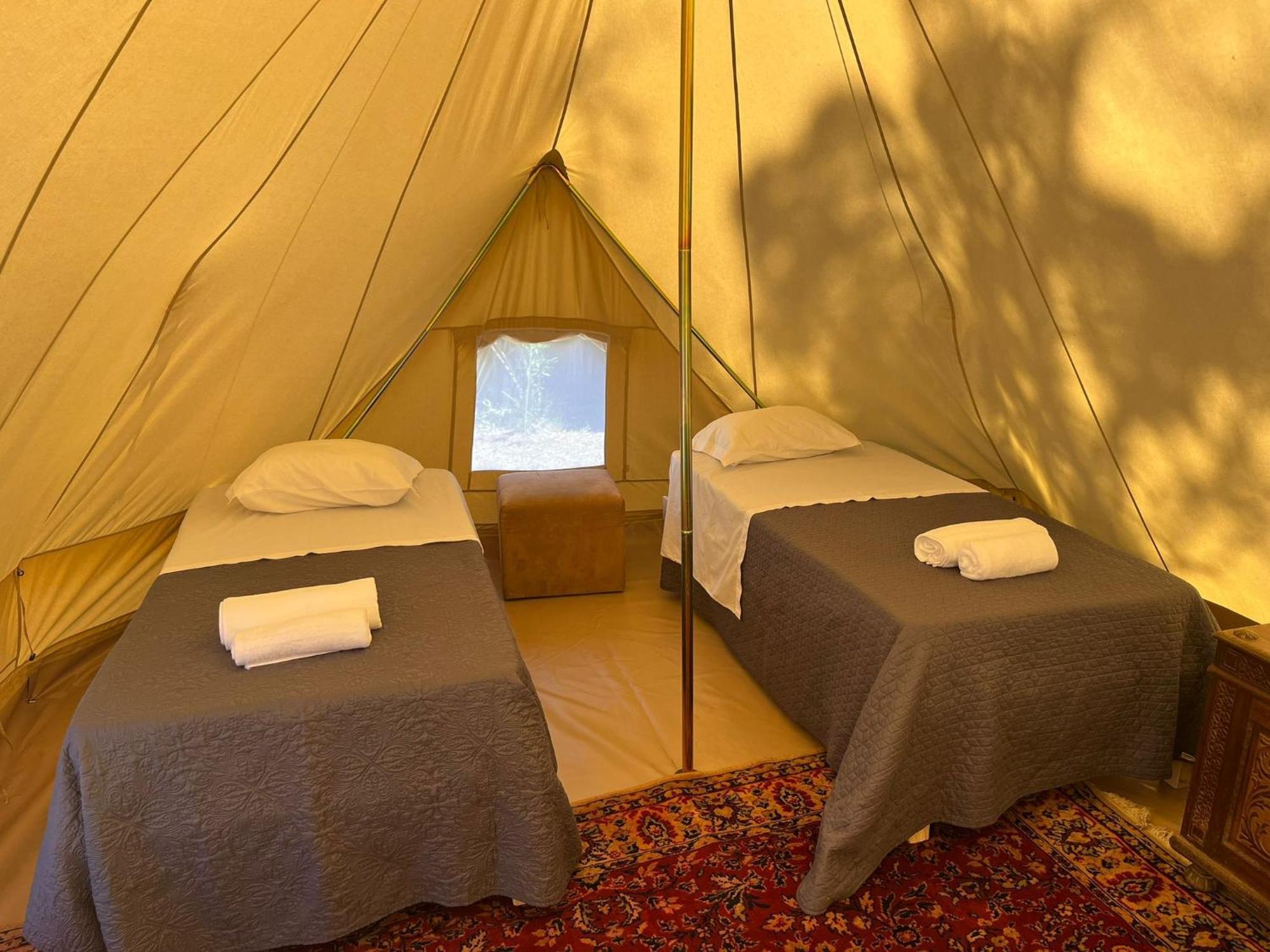 Lousal Tents Grandola Zewnętrze zdjęcie